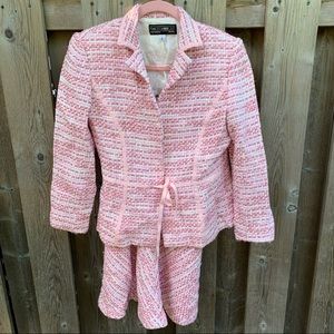 Pink Tweed Skirt Suit/Elle Woods Costume